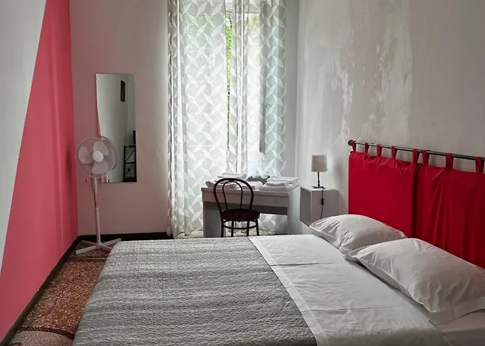 Bed & Breakfast Madama Teresa *