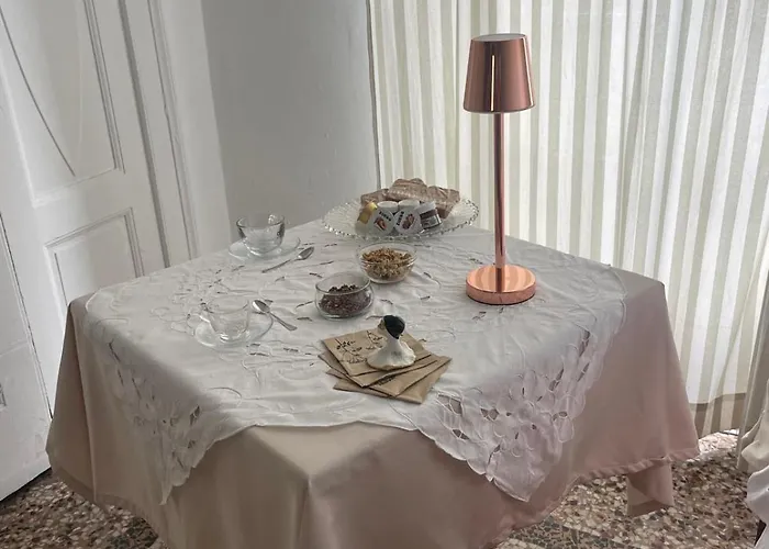 Bed & Breakfast Madama Teresa Torino