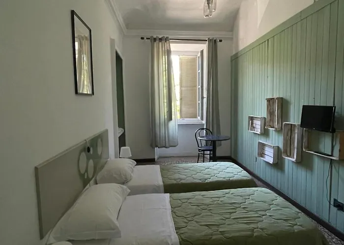 Bed & Breakfast Madama Teresa *