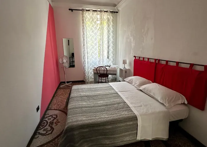 فندق مبيت وإفطار Madama Teresa